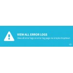 View all error logs on error log page [OCmod][FREE]